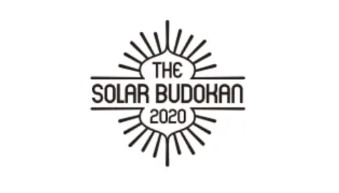 太陽光発電の電力で運営する音楽フェス「THE SOLAR BUDOKAN 2020」に協賛